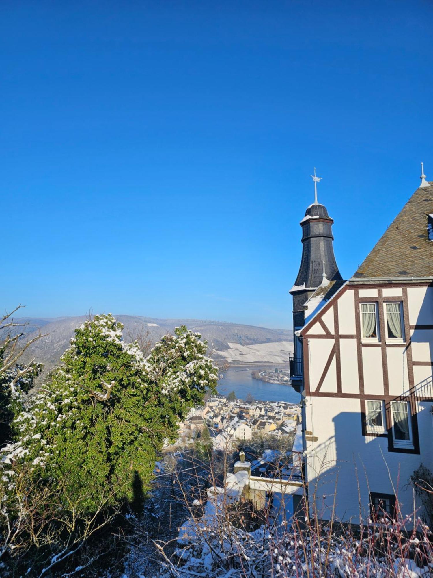 Little Rhineview Chateau Ug Boppard Exteriér fotografie