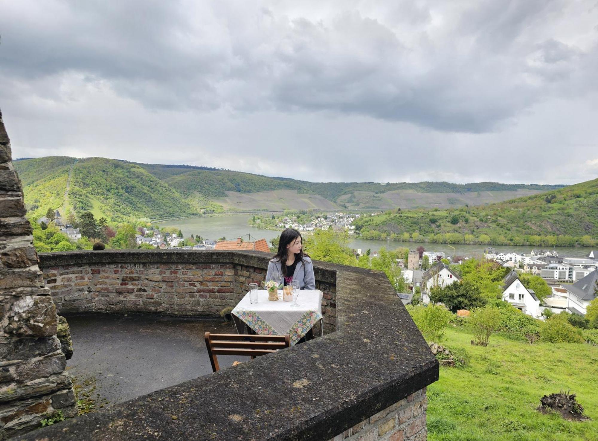 Little Rhineview Chateau Ug Boppard Exteriér fotografie