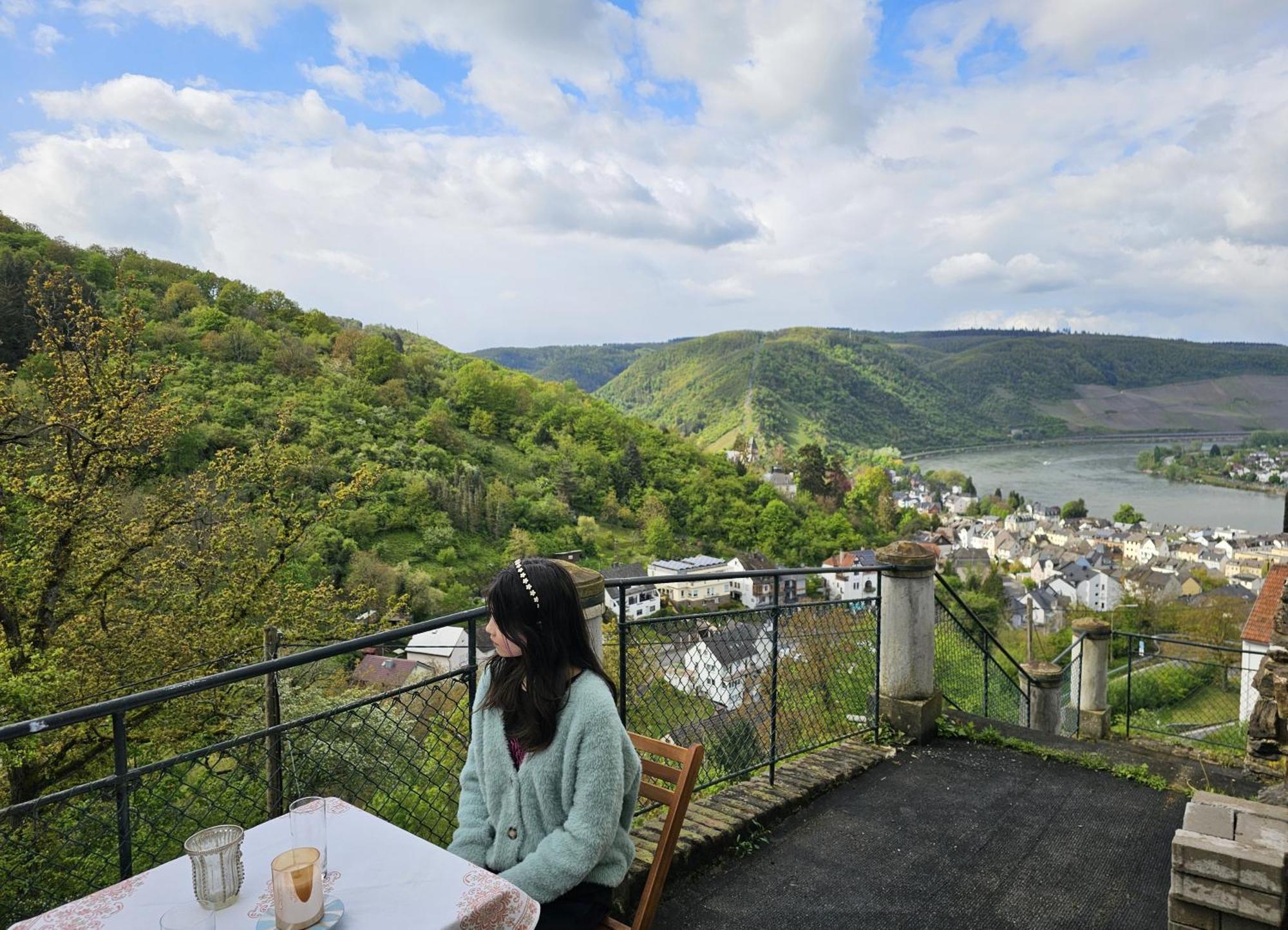 Little Rhineview Chateau Ug Boppard Exteriér fotografie