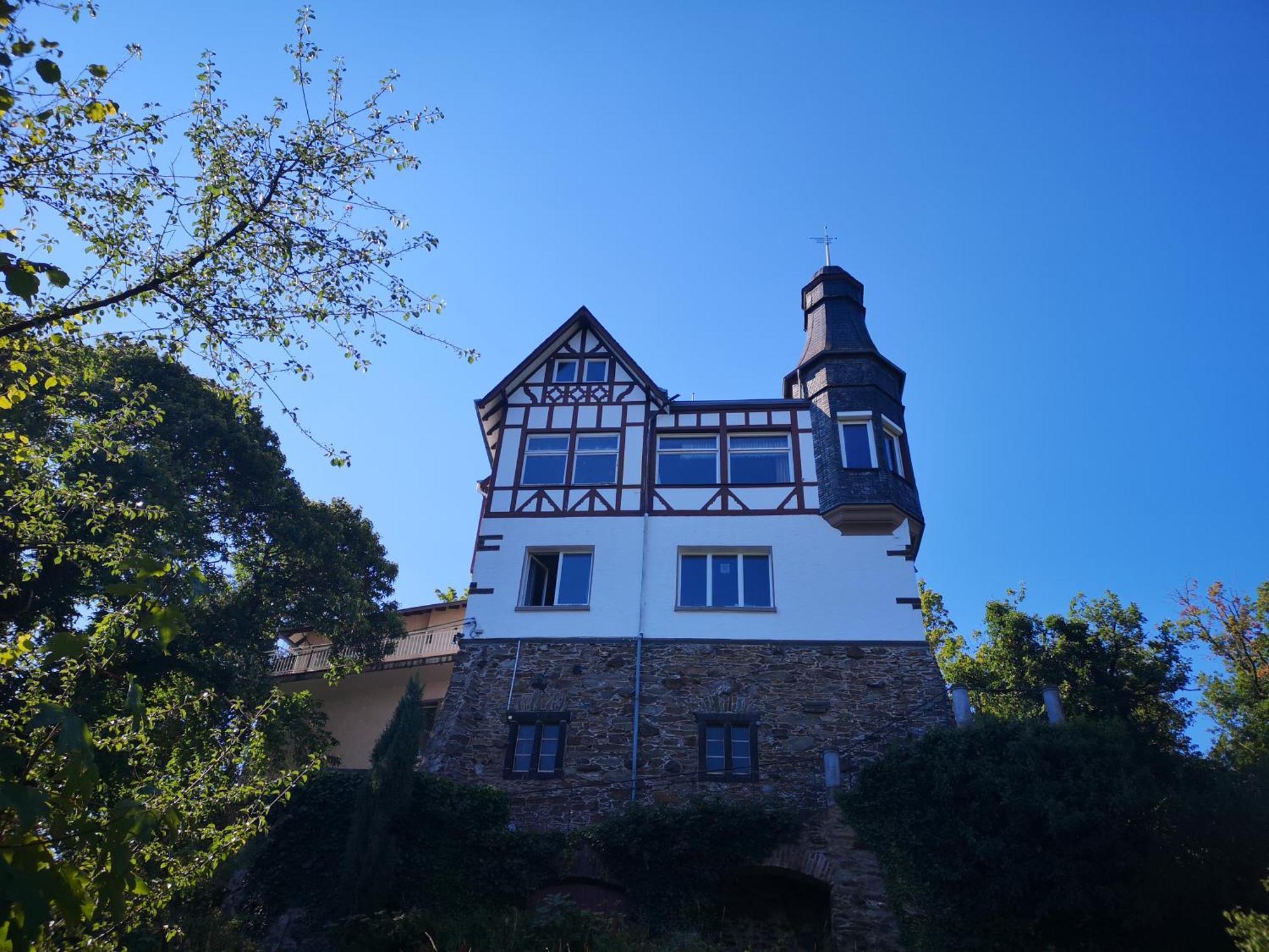Little Rhineview Chateau Ug Boppard Exteriér fotografie