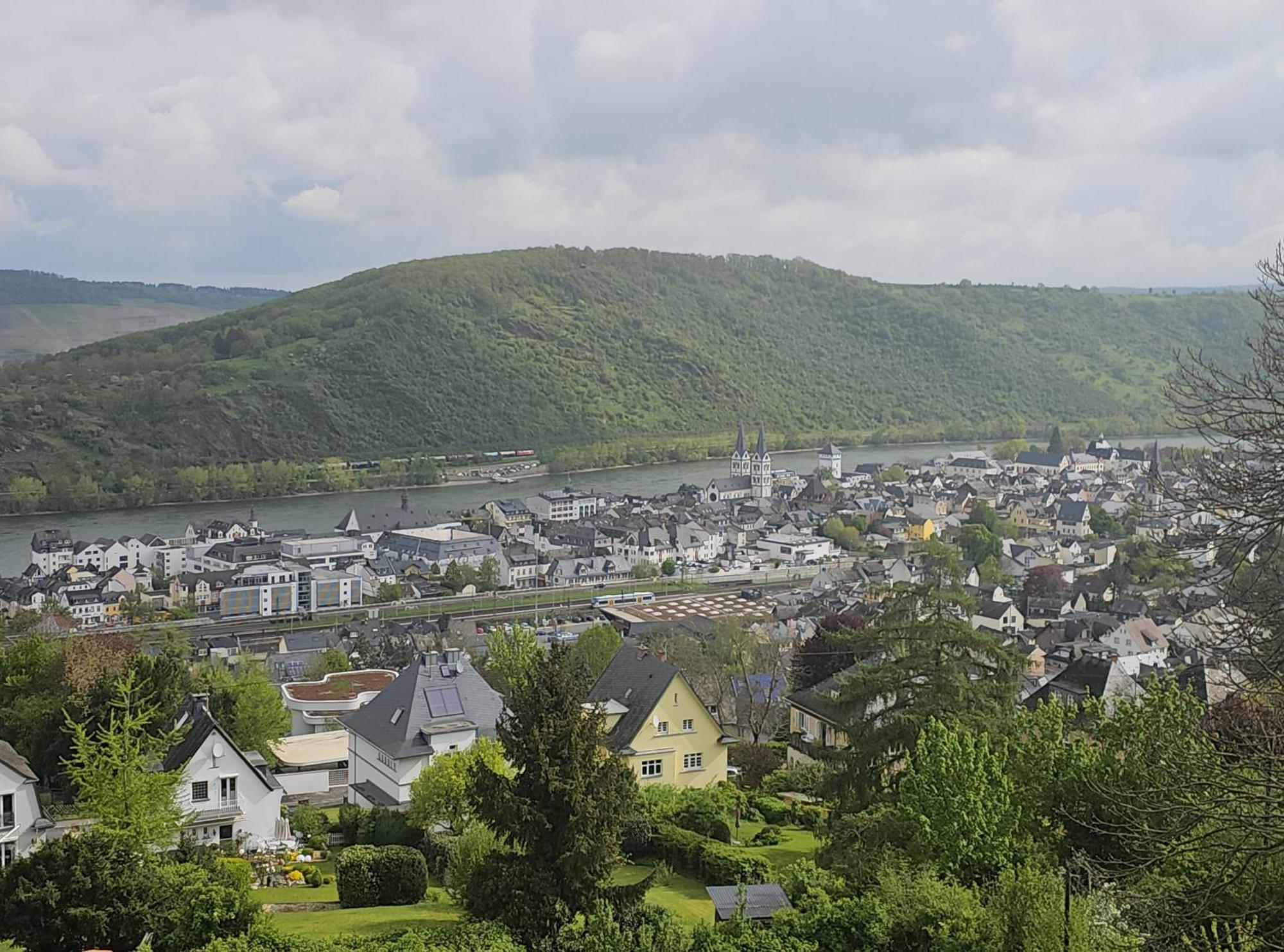 Little Rhineview Chateau Ug Boppard Exteriér fotografie