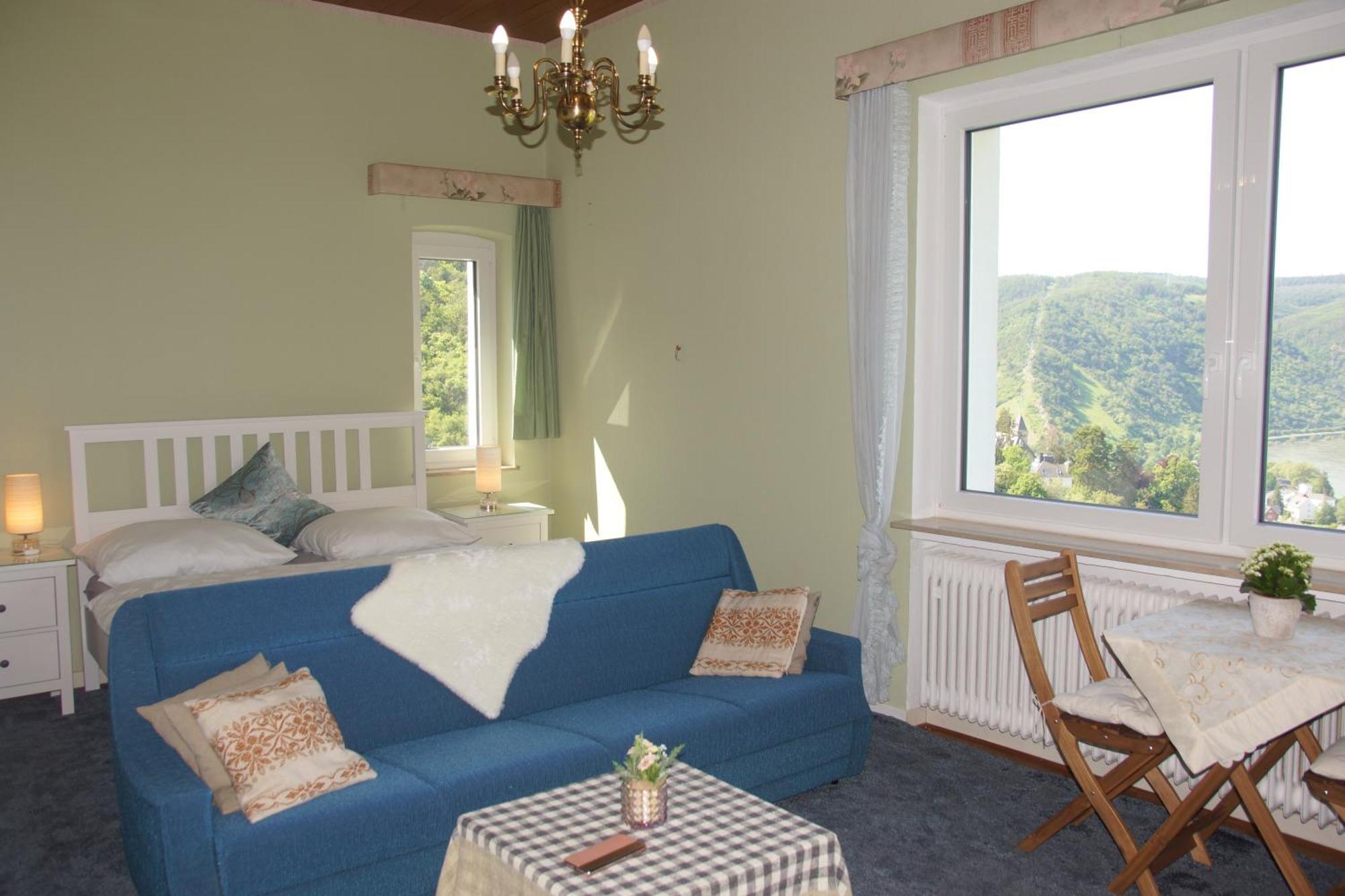 Little Rhineview Chateau Ug Boppard Exteriér fotografie