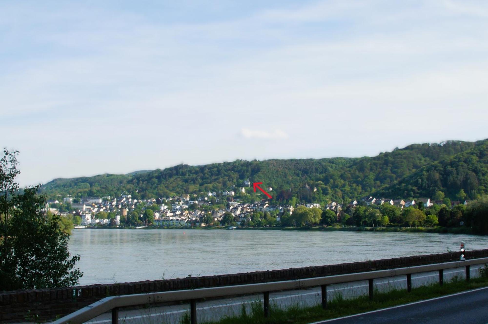 Little Rhineview Chateau Ug Boppard Exteriér fotografie