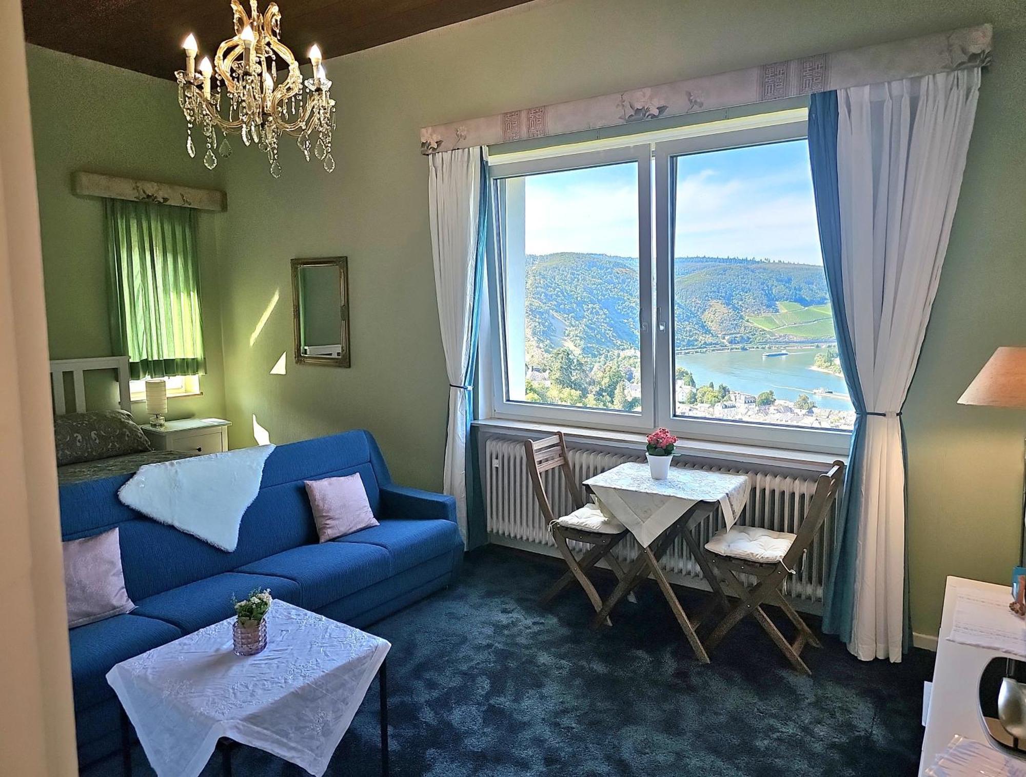 Little Rhineview Chateau Ug Boppard Exteriér fotografie