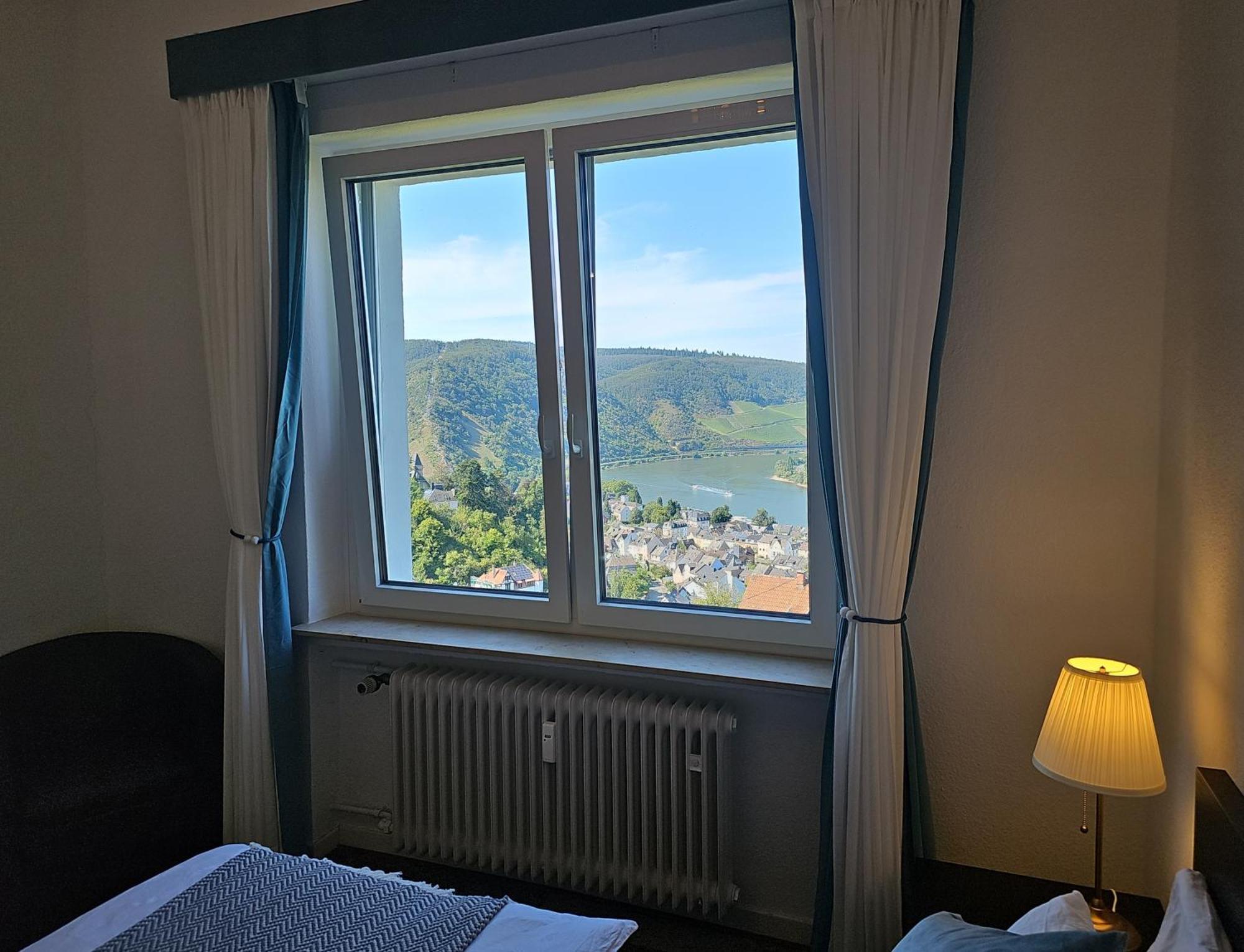 Little Rhineview Chateau Ug Boppard Exteriér fotografie