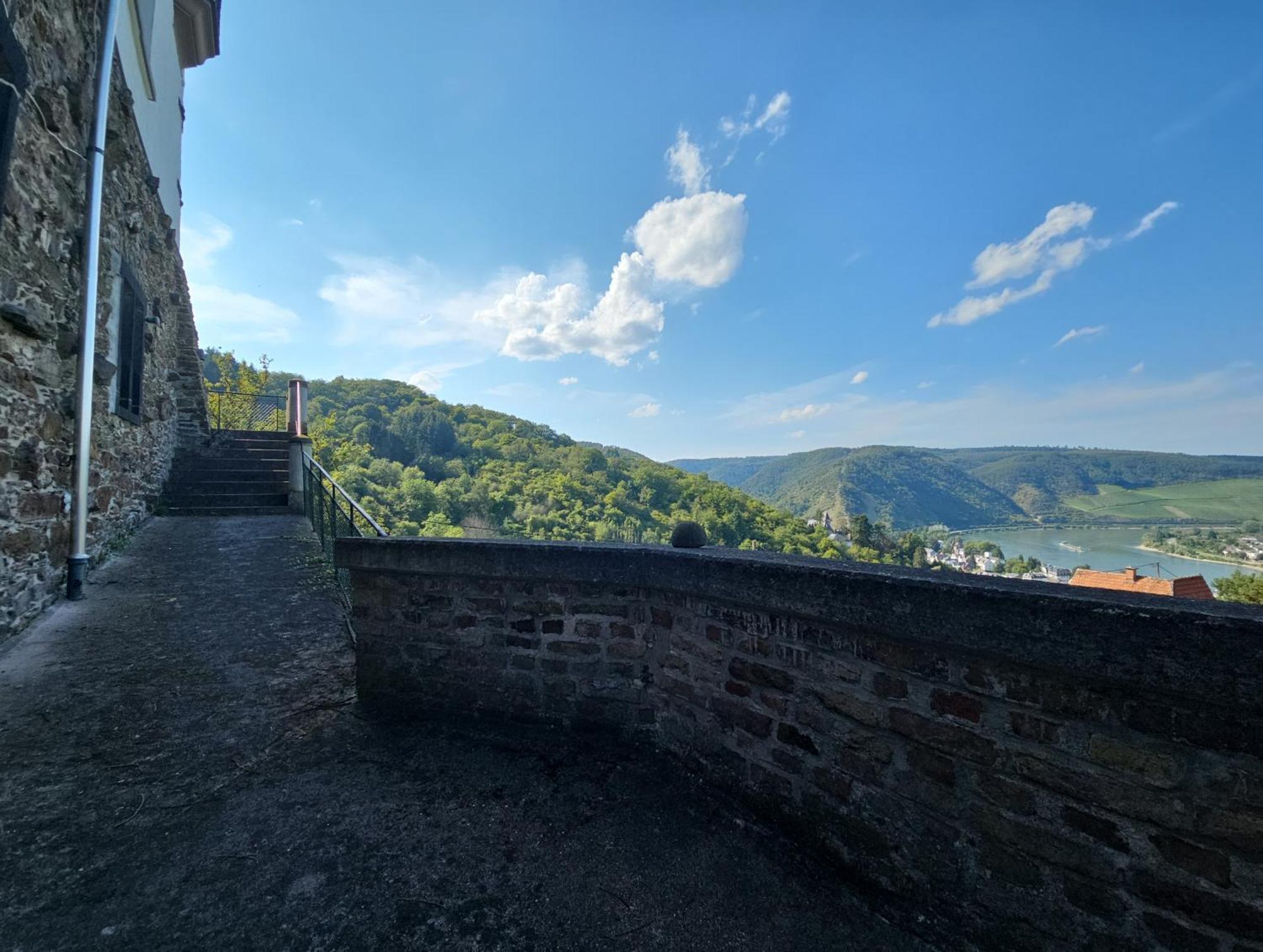 Little Rhineview Chateau Ug Boppard Exteriér fotografie